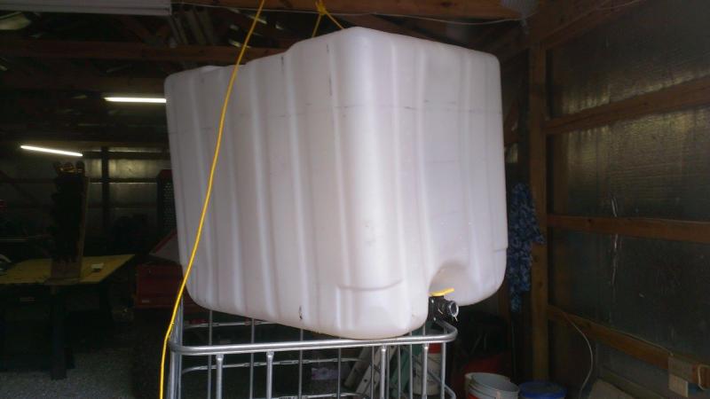 Aquaponics Work